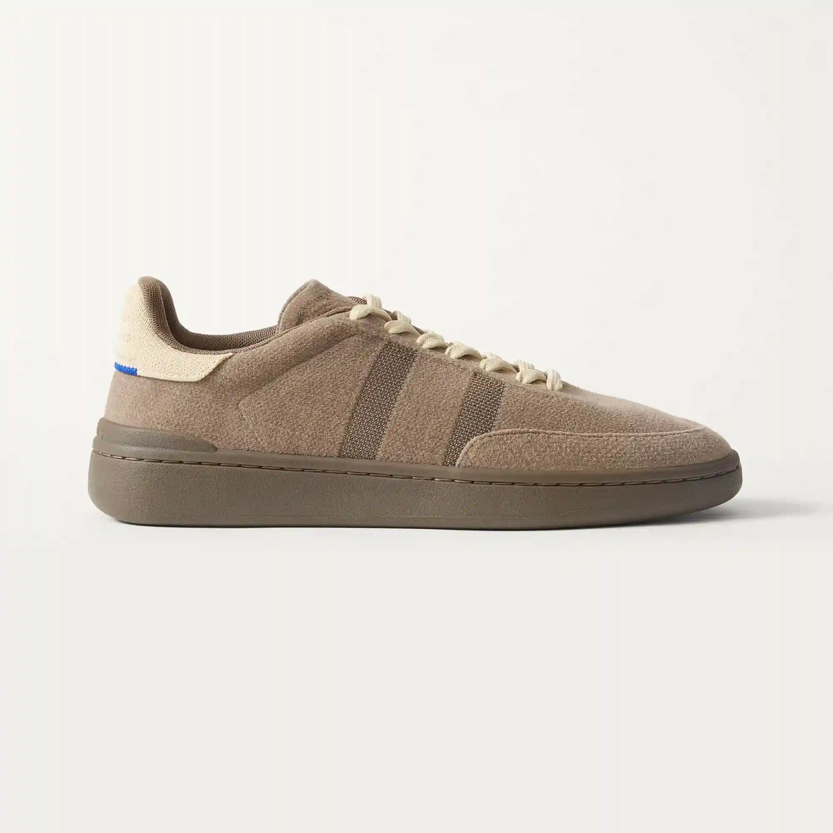 The Men's Court Sneaker - ReVelvet™ Sparrow