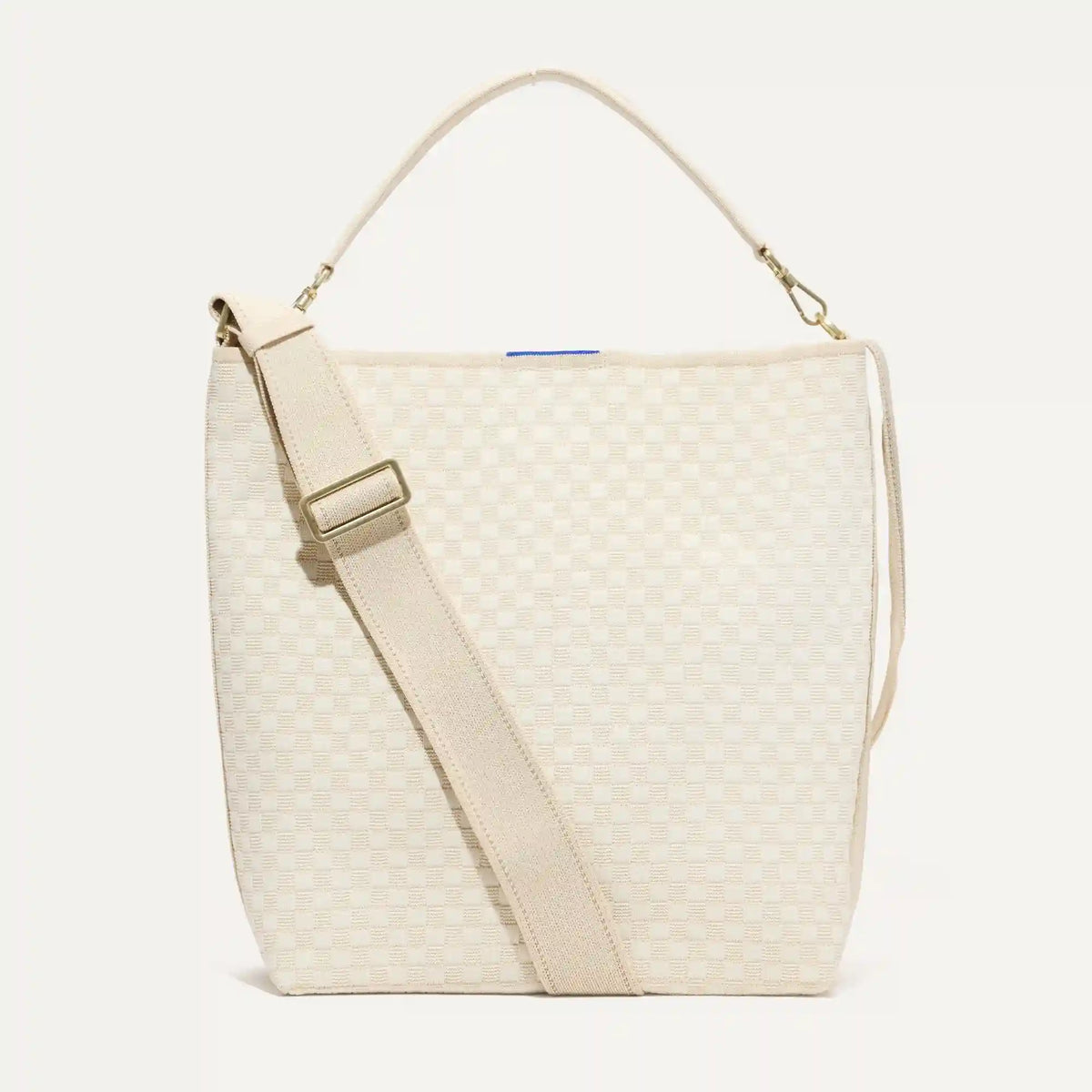 The Bucket Bag - White Sand
