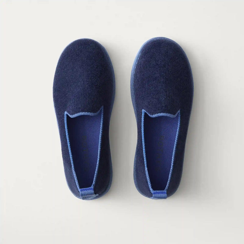 The Mini Loafer (for Kids) - ReVelvet™ Sailor