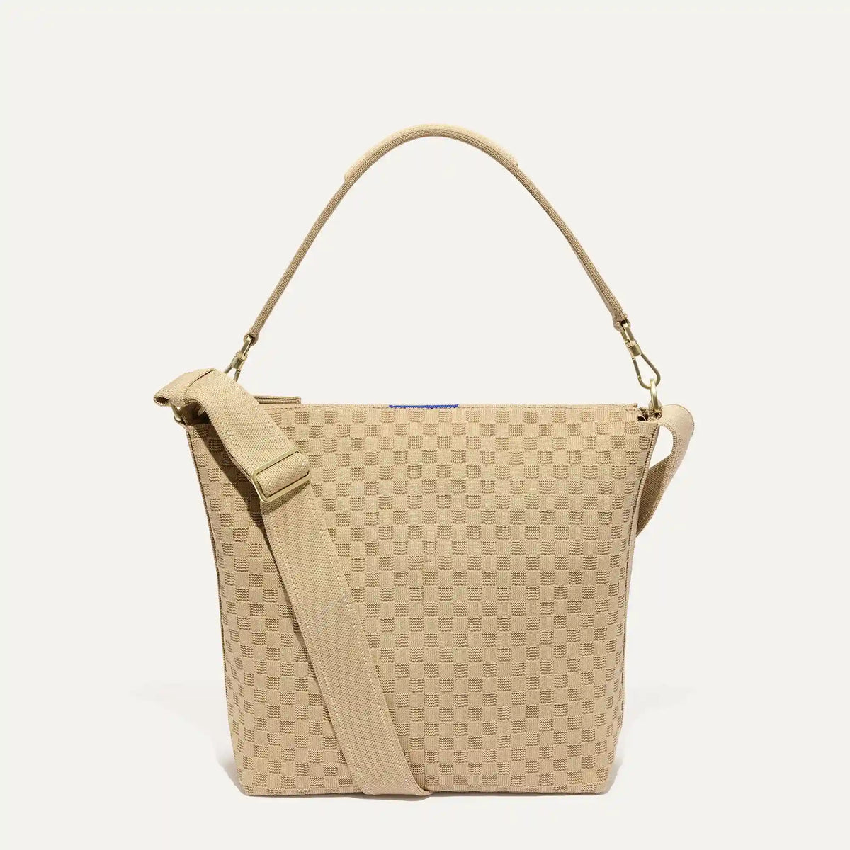 The Mini Zip Bucket - Knot Brown