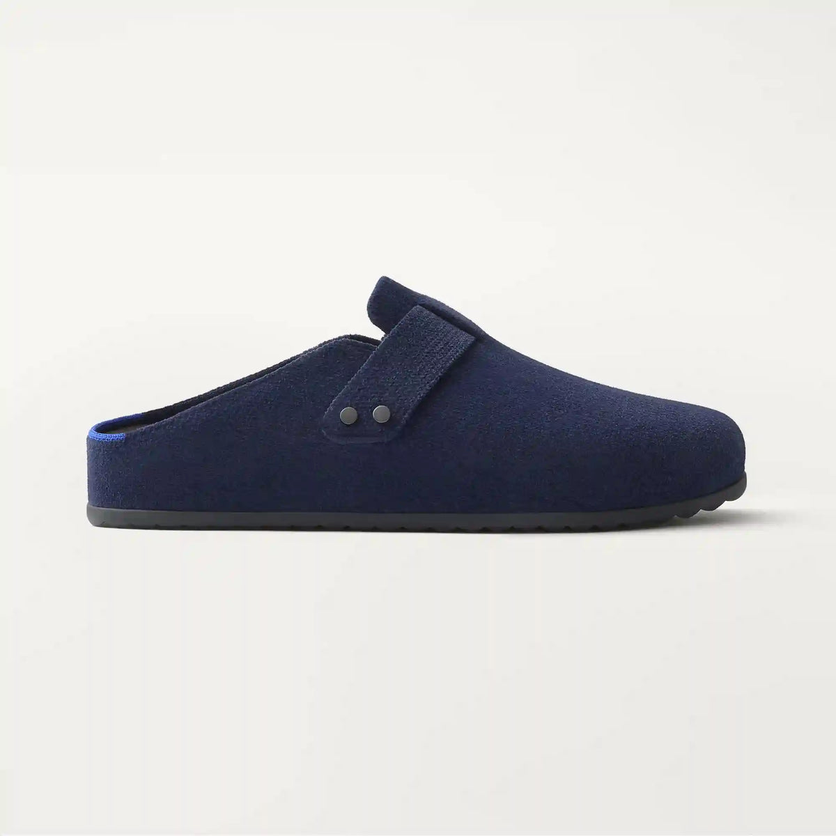 The Men's Clog - ReVelvet™ Deep Navy