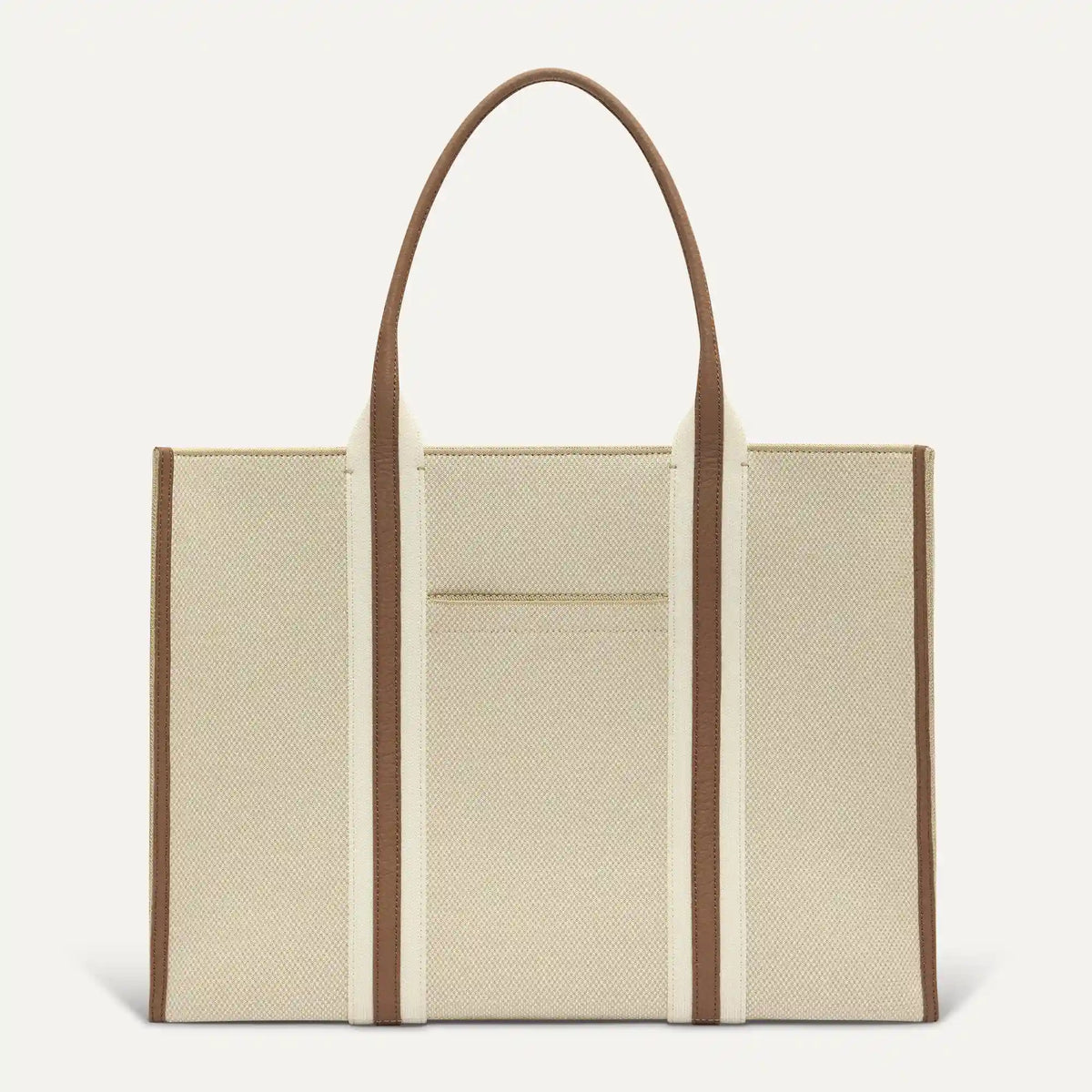 The Classic Tote - Buttercream