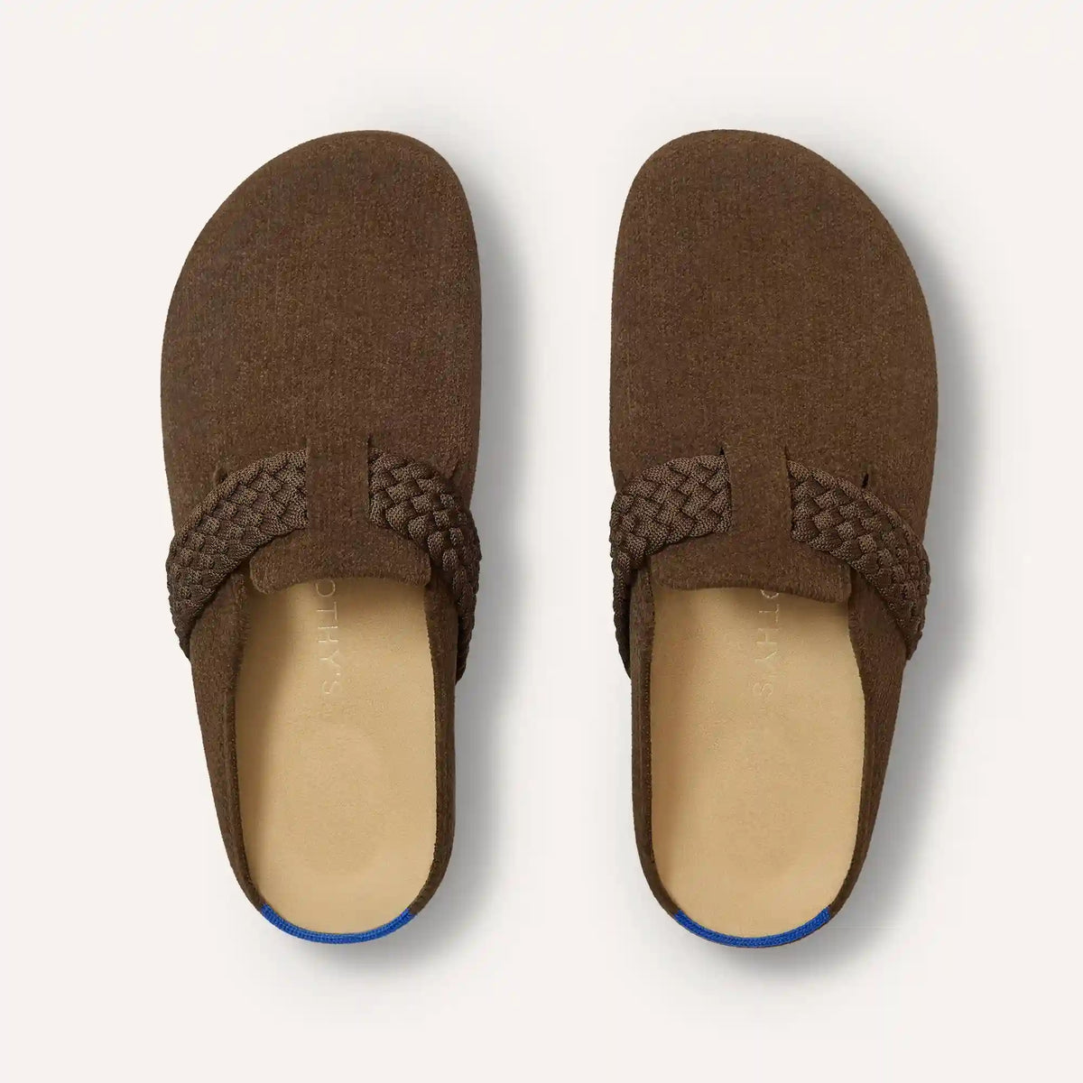 The Braid Clog - ReVelvet™ Bistro