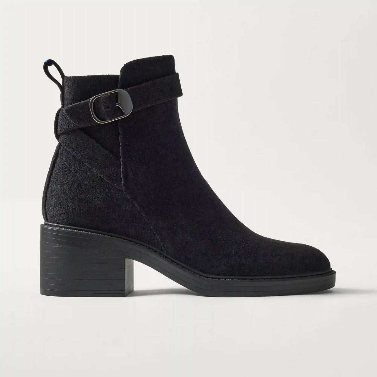 The Jodhpur Boot - ReVelvet™ Black