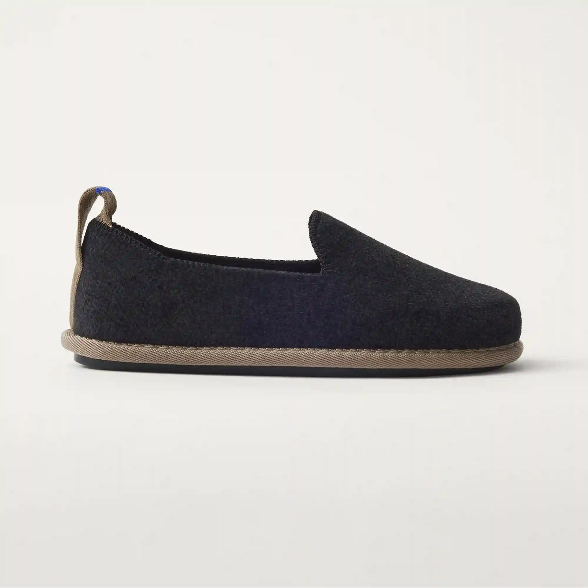 The Mini Loafer (for Kids) - ReVelvet™ Black