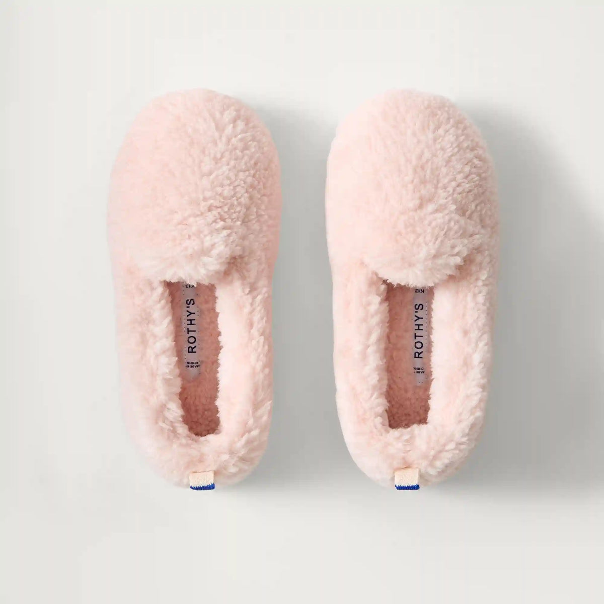 The Teddy Kids Slipper - Sugar Cookie
