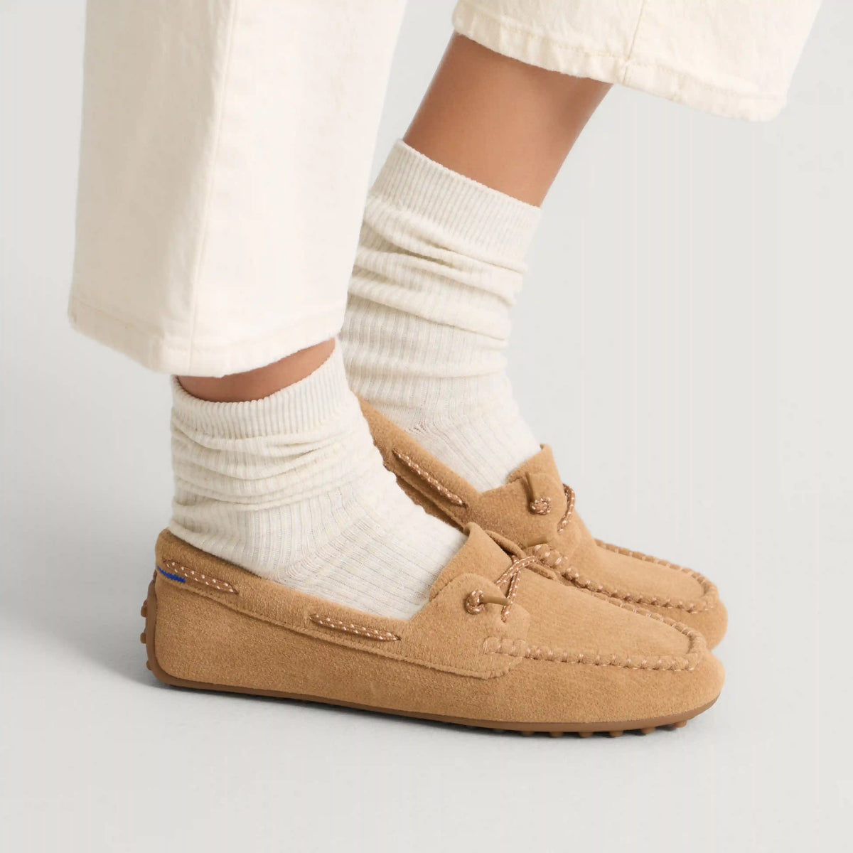 The Driver Moc - ReVelvet™ Pecan