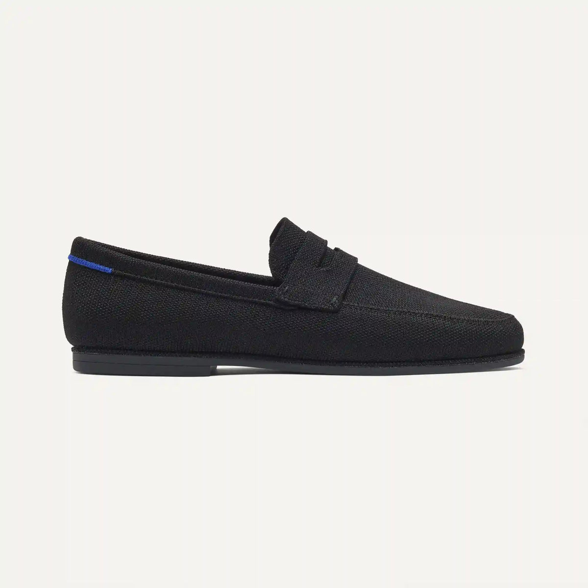 The Ravello Penny Loafer - Black
