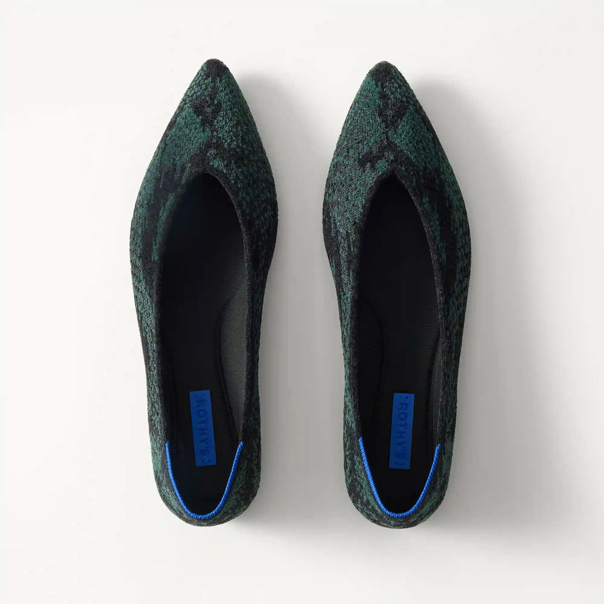 The Point III - ReVelvet™ Evergreen Python