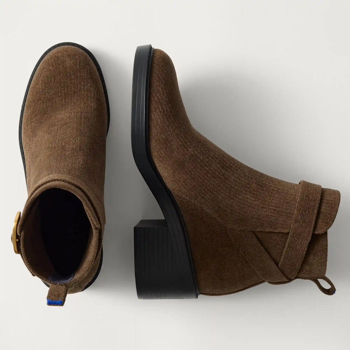 The Jodhpur Boot - ReVelvet™ Bistro