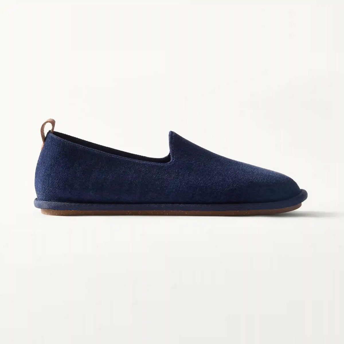 The Men's Cruiser Loafer - ReVelvet™ Deep Navy