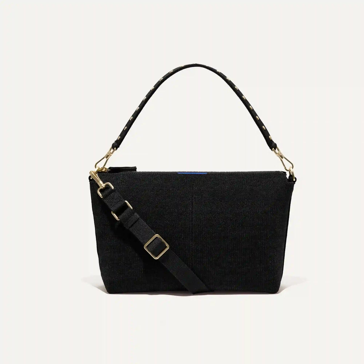 The Daily Crossbody - ReVelvet™ Black