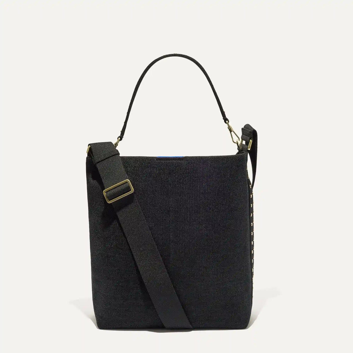 The Bucket Bag - ReVelvet™ Black