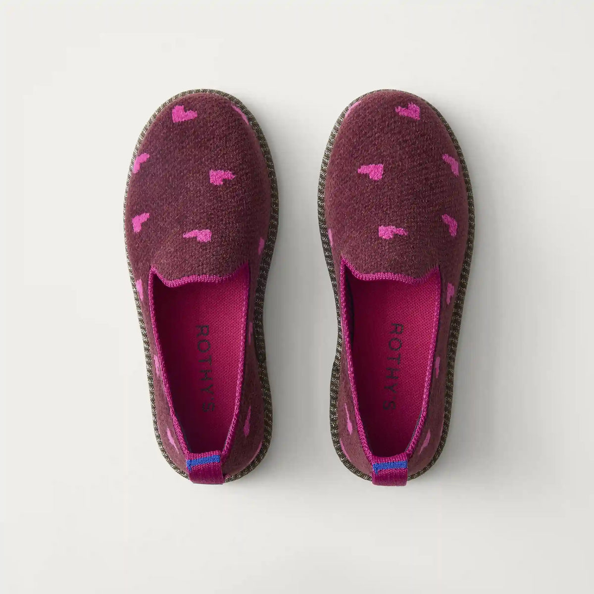 The Mini Loafer (for Kids) - ReVelvet™ Heartbeat