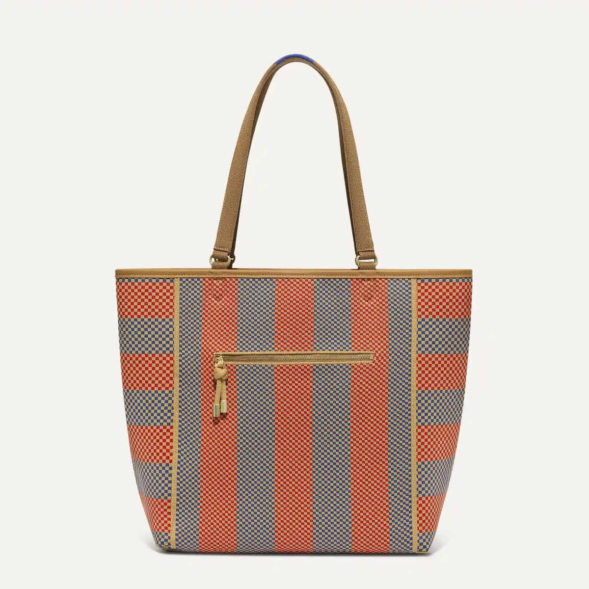 The Two–Way Tote - Sienna