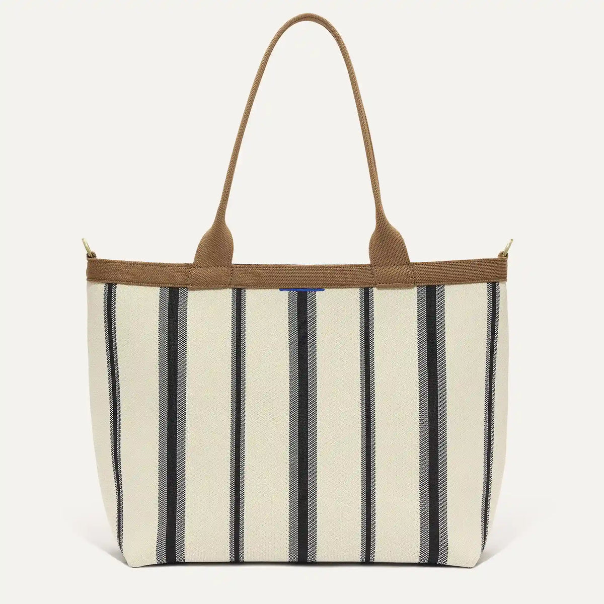 The Lightweight Zip Tote - Coastline