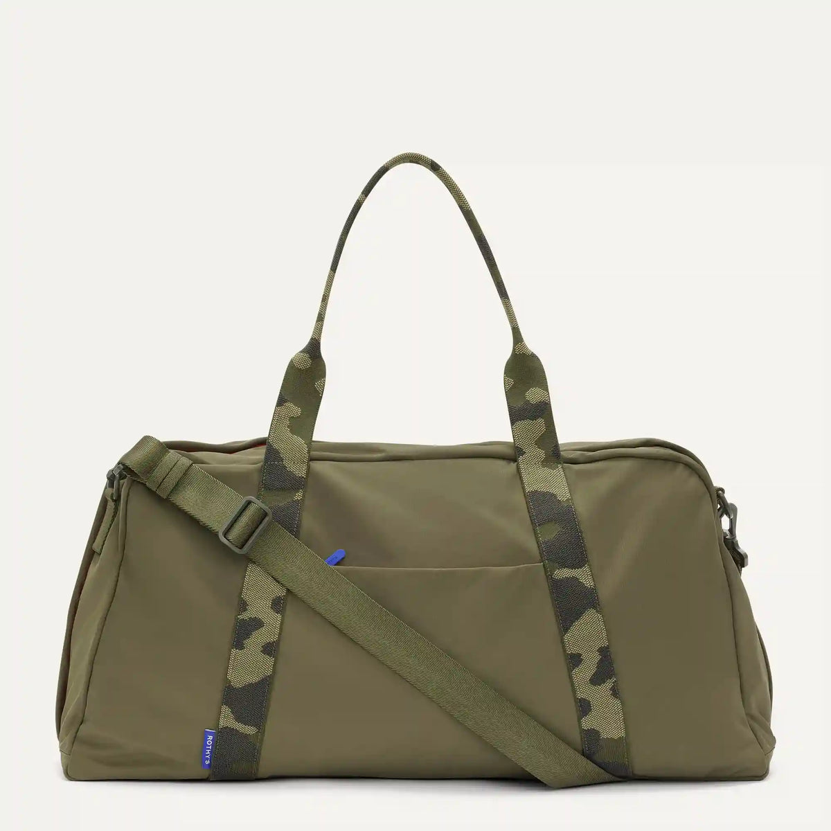 The Travel Duffel - Forest