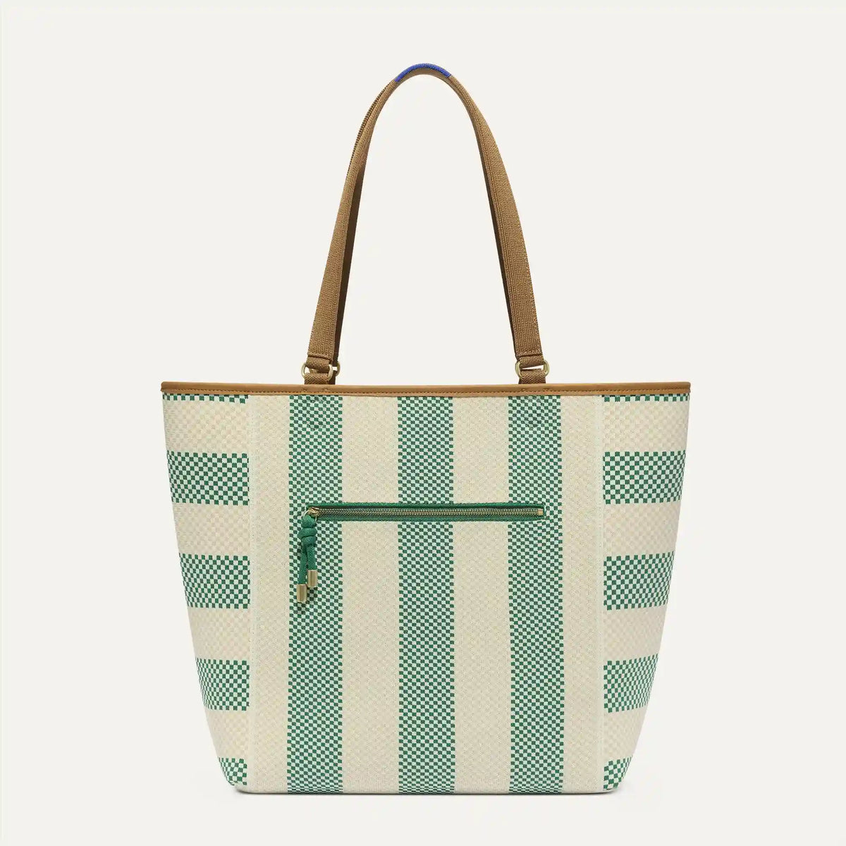The Two–Way Tote - Ivy