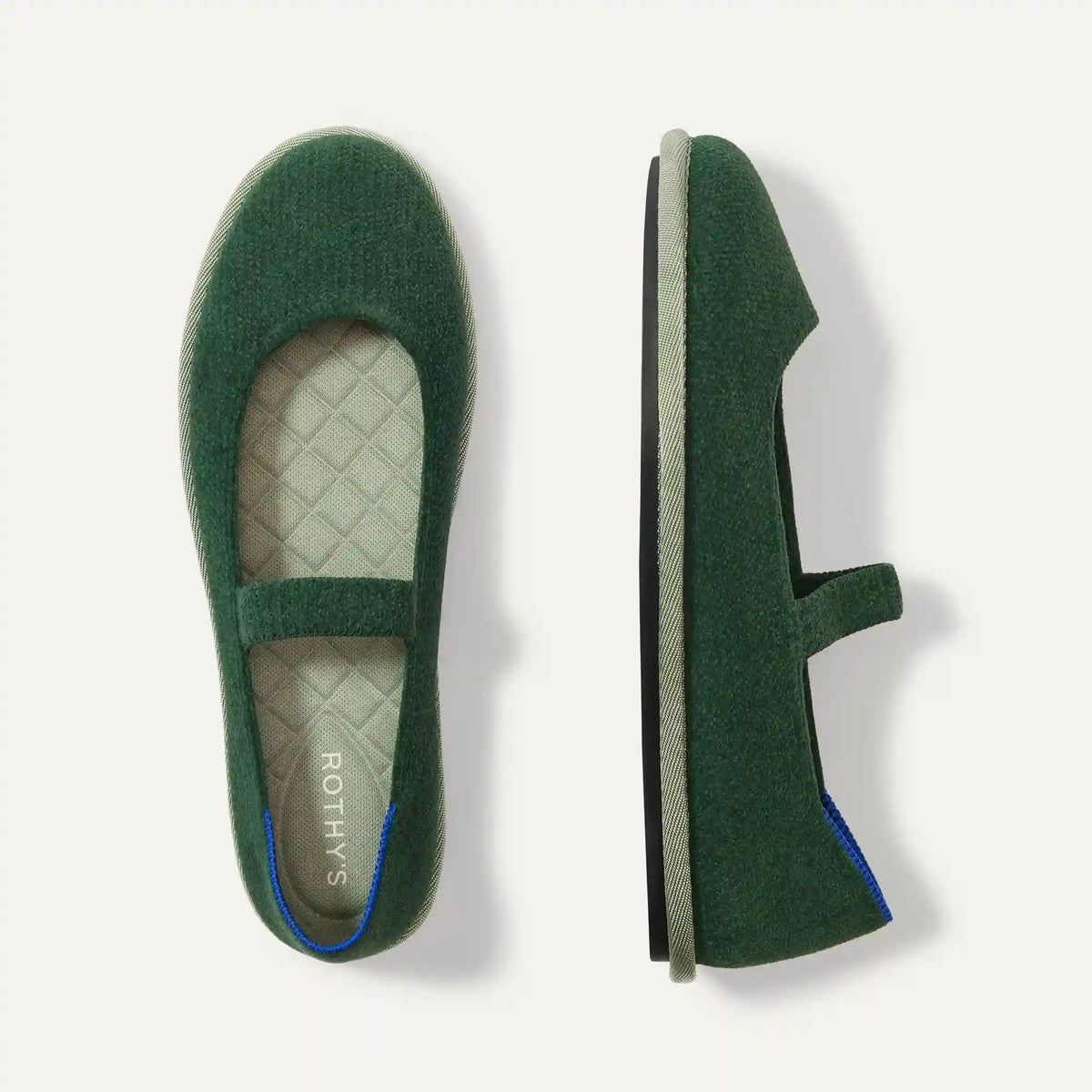 The Cruiser Mary Jane - ReVelvet™ Woodland