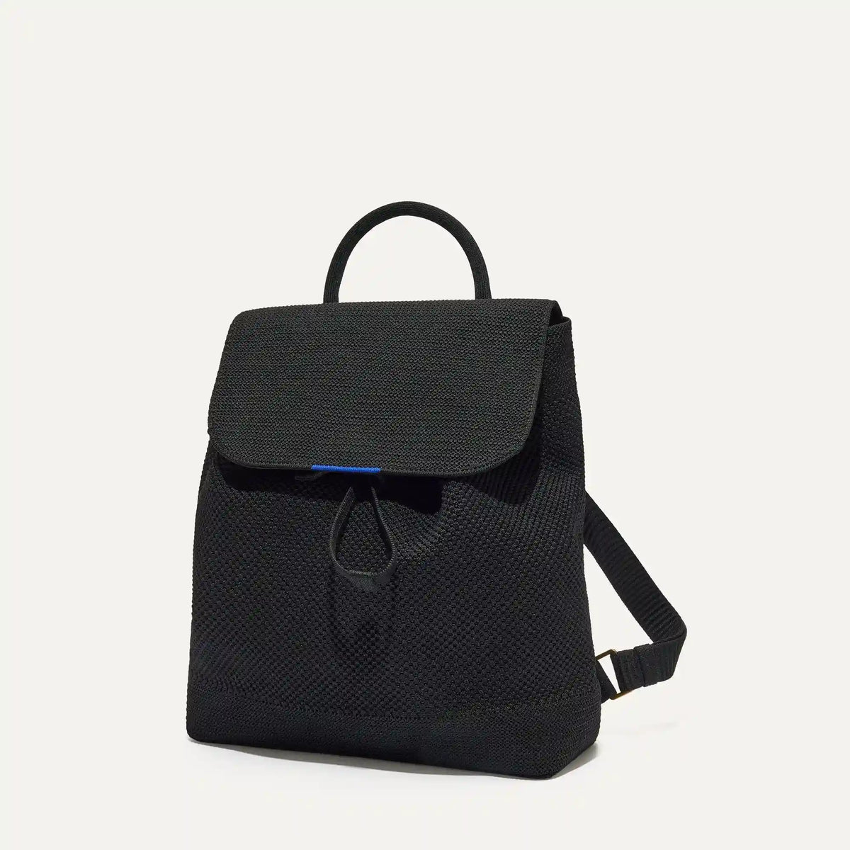 The Cinch Backpack - Black