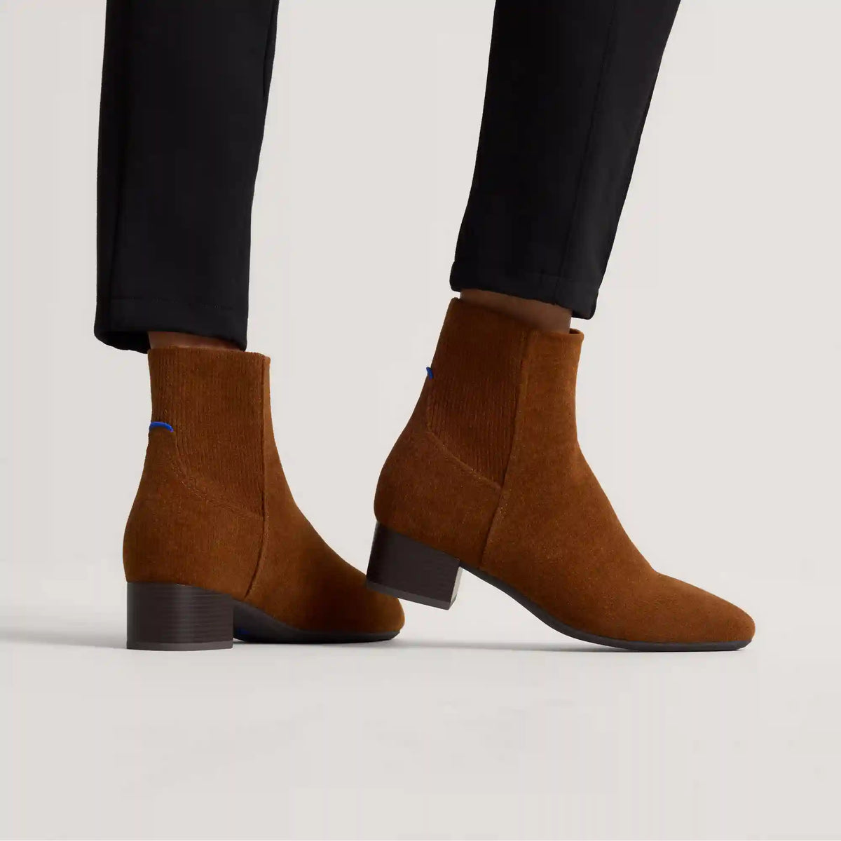 The Classic Boot - ReVelvet™ Russet