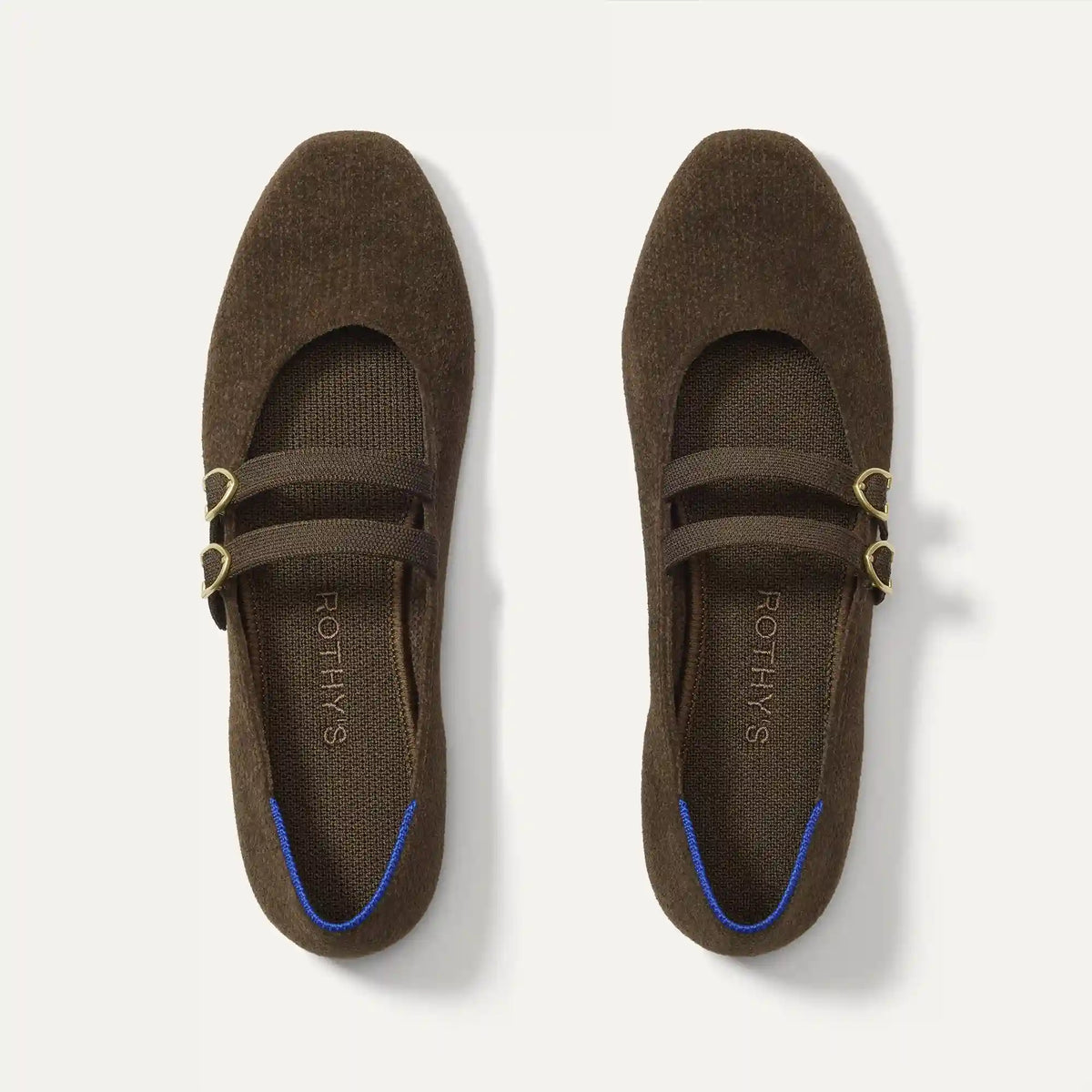 The Double Buckle Mary Jane - ReVelvet™ Bistro