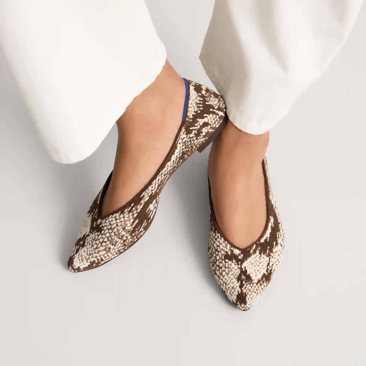 The Point III - ReVelvet™ Brown Python