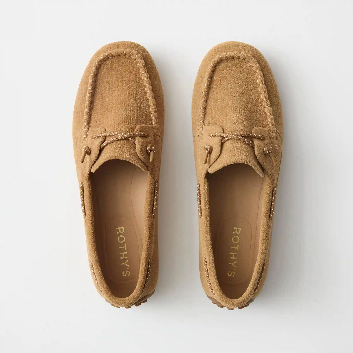 The Driver Moc - ReVelvet™ Pecan