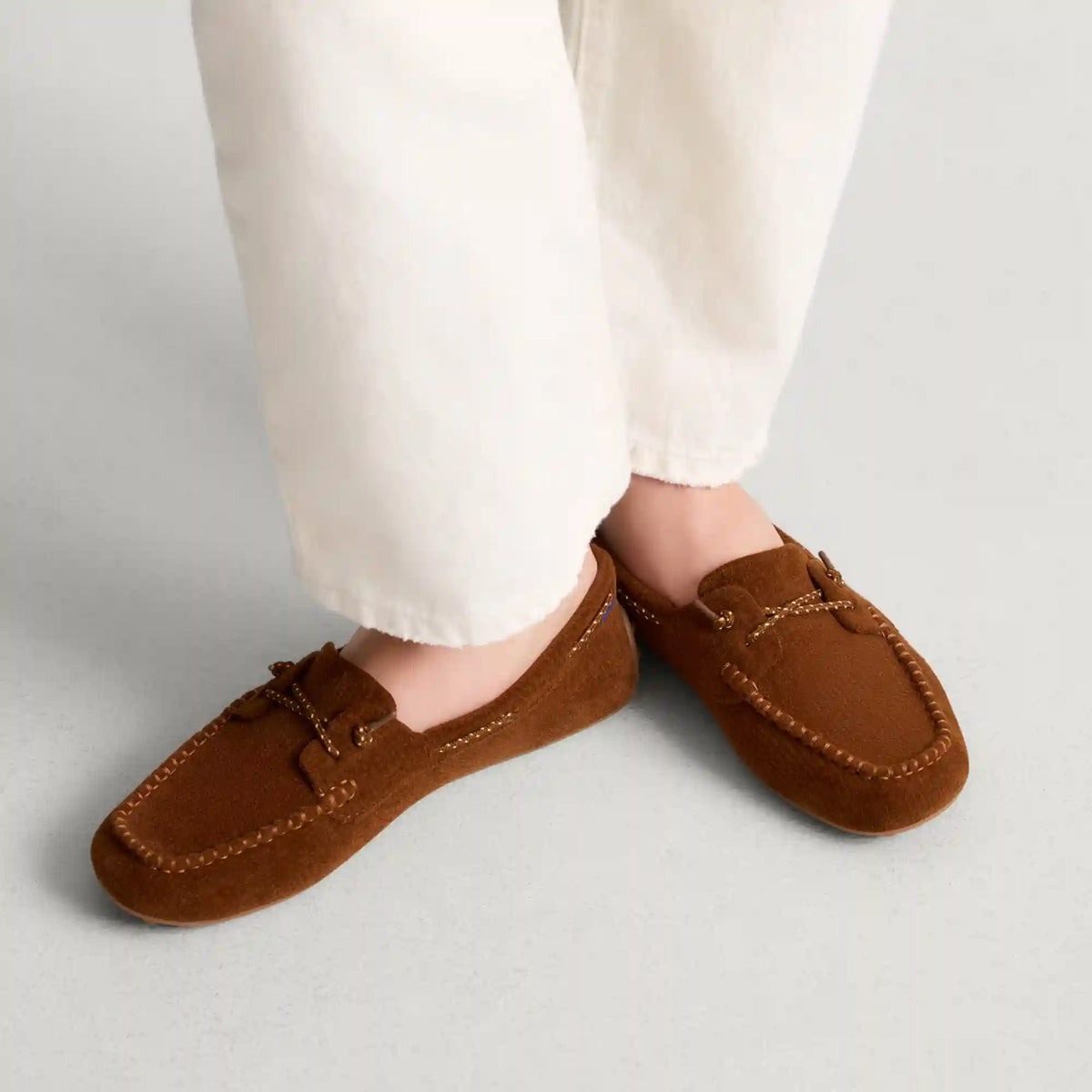 The Driver Moc - ReVelvet™ Russet