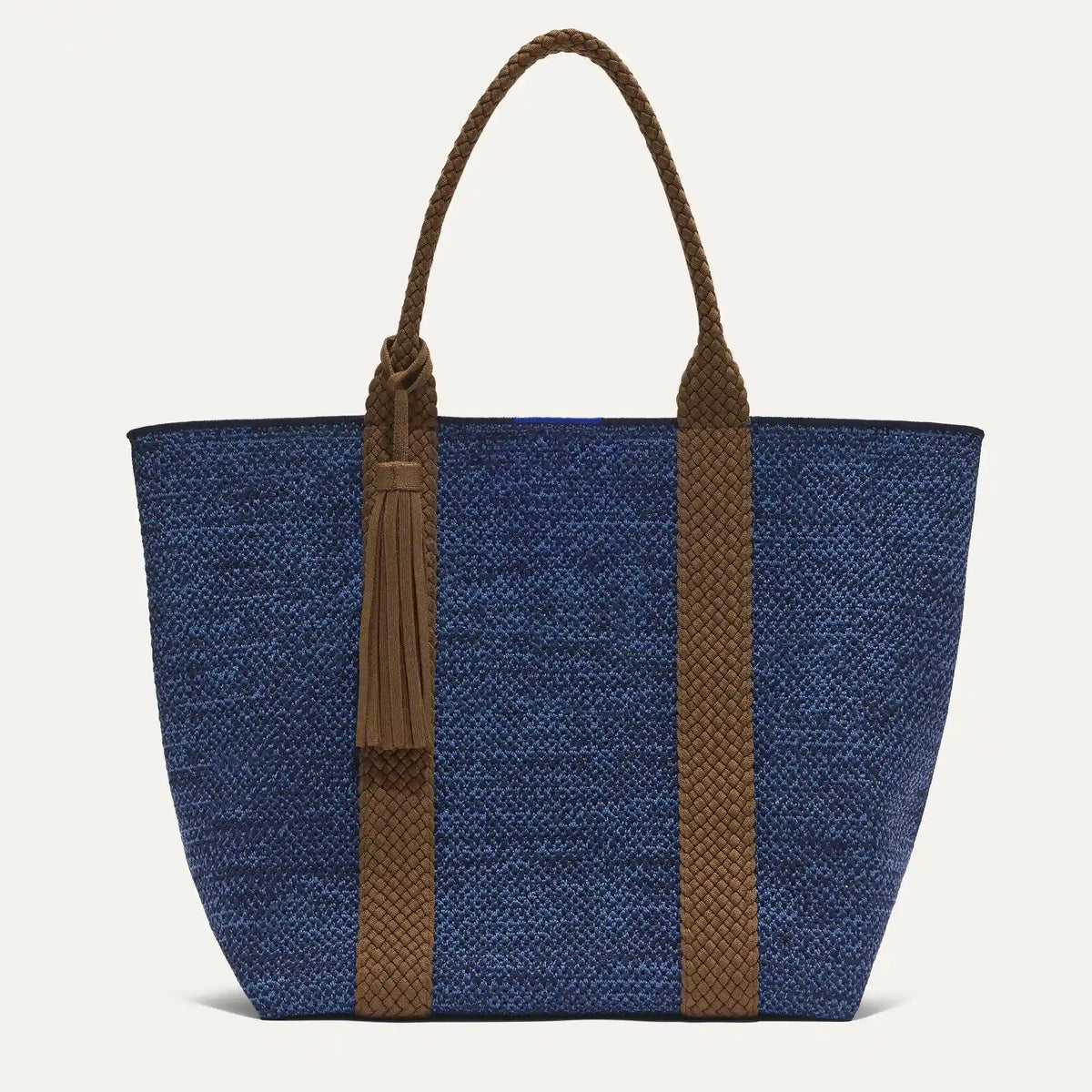 The Lightweight Tote - Dusk Open-Knit