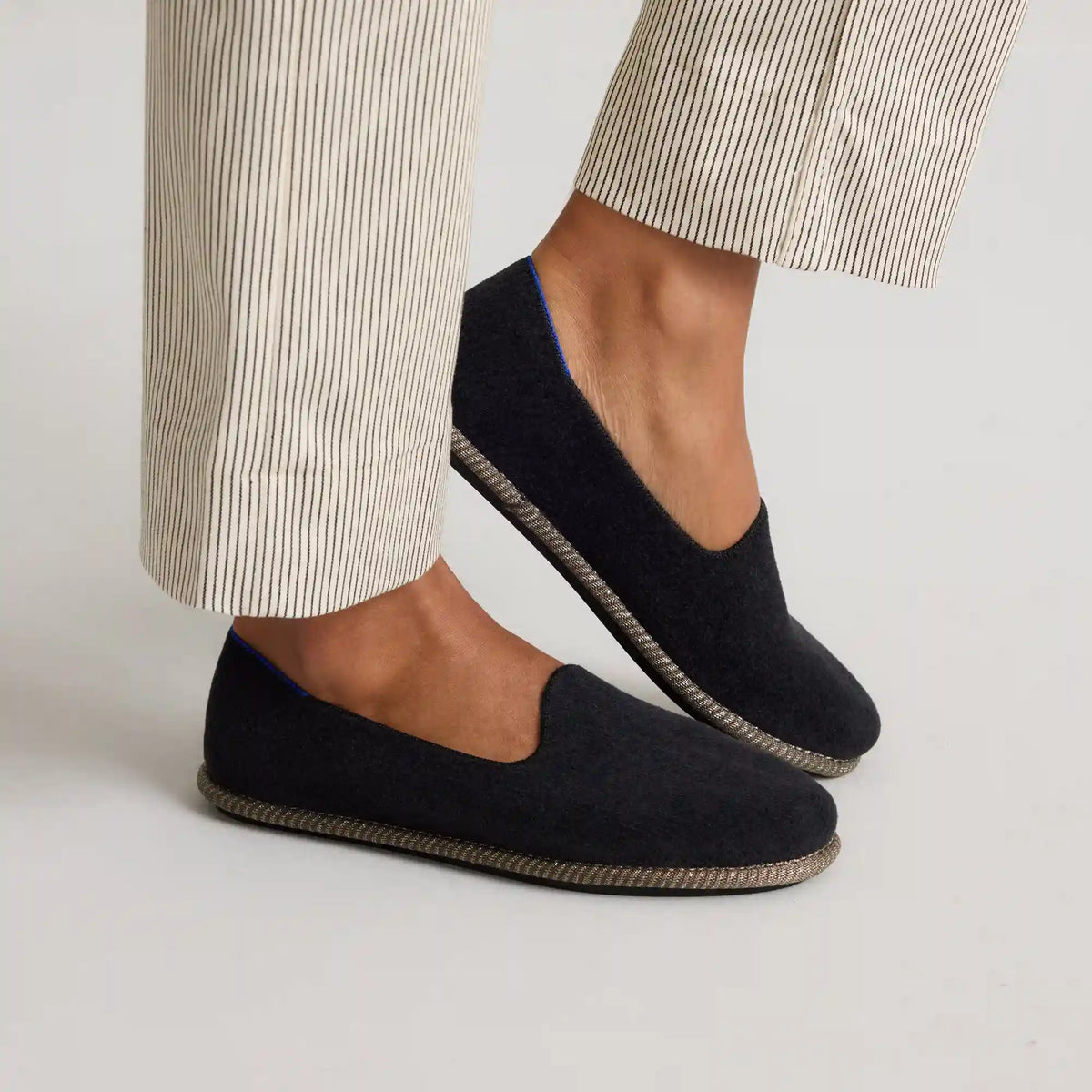 The Cruiser Loafer - ReVelvet™ Black