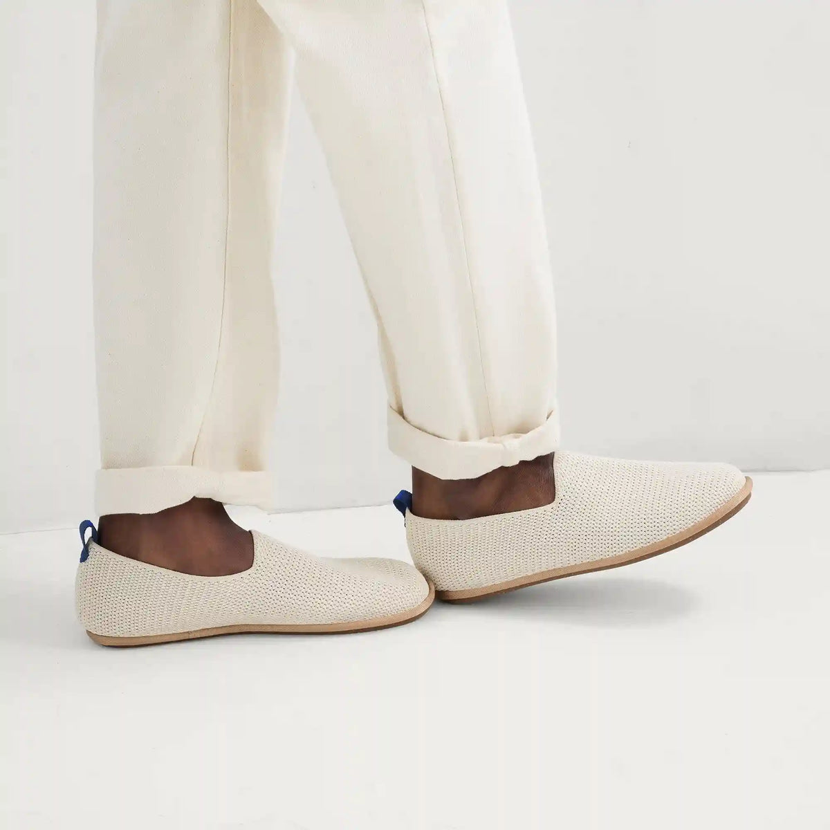 The Men's Cruiser Loafer - Pebble