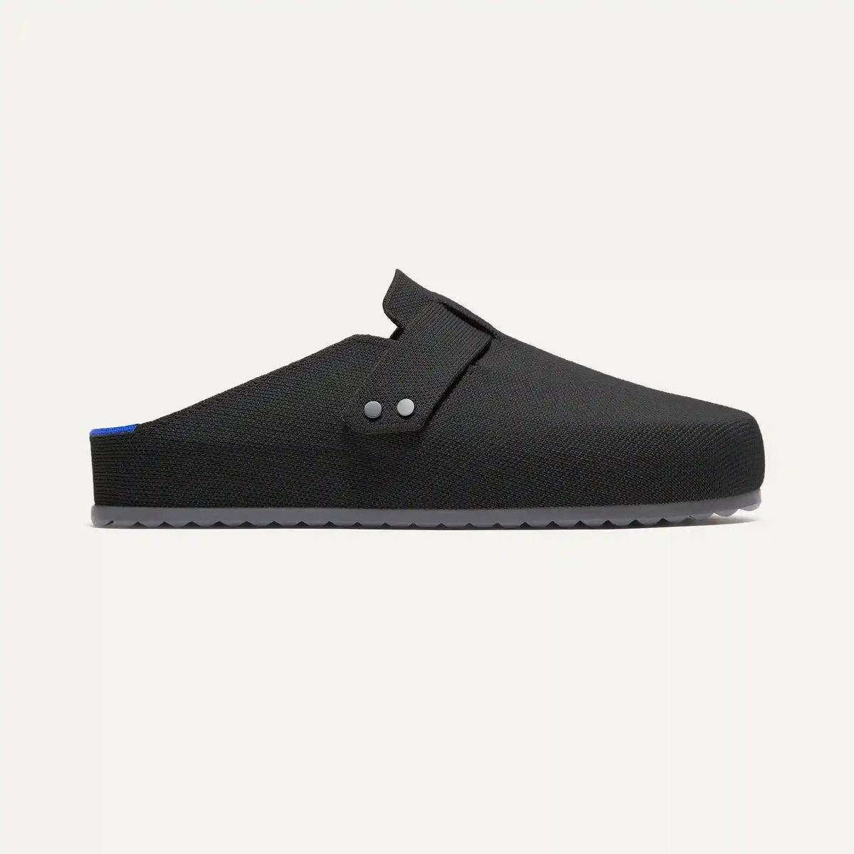 The Men's Clog - Soft Black