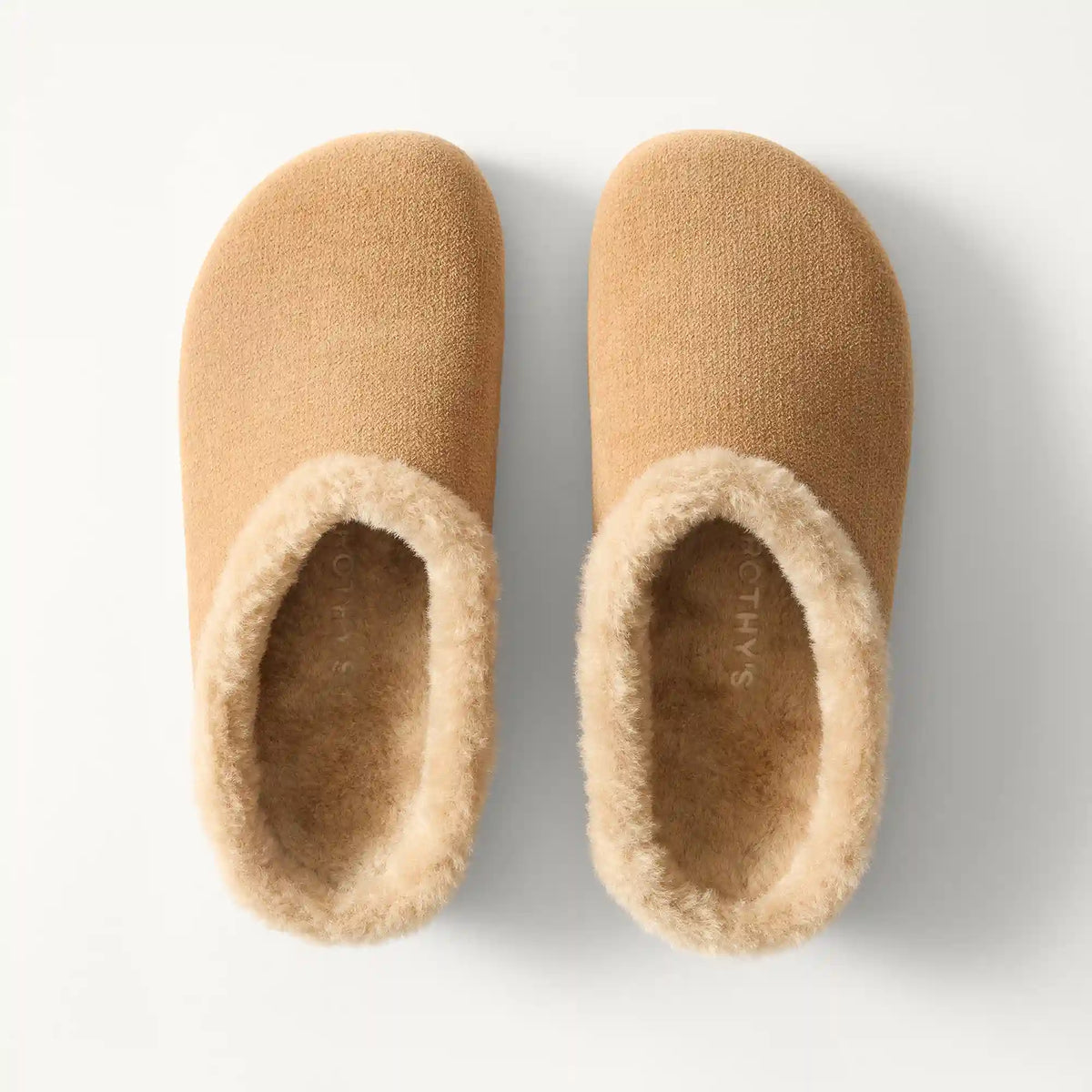The Après Clog - ReVelvet™ Pecan