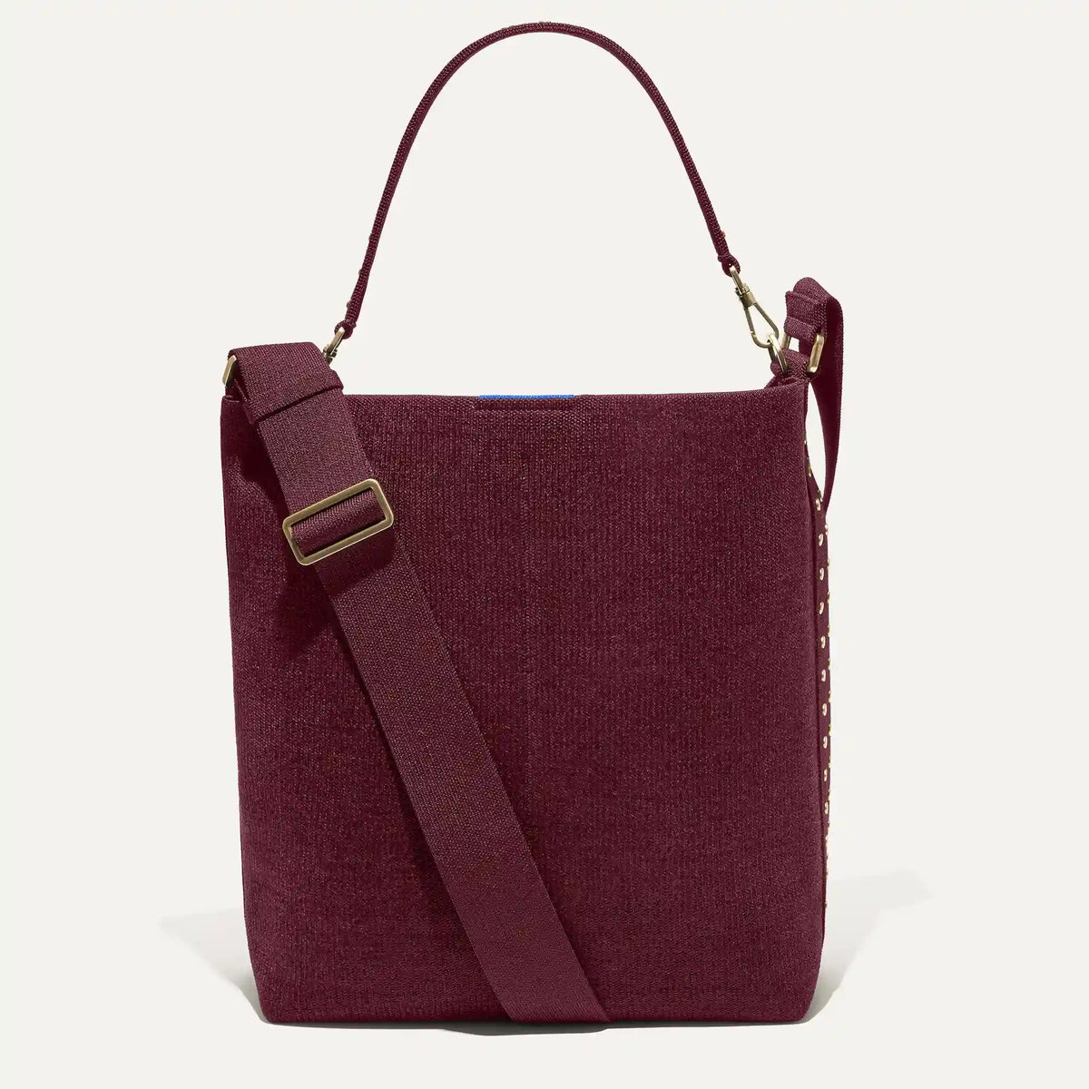The Bucket Bag - ReVelvet™ Syrah