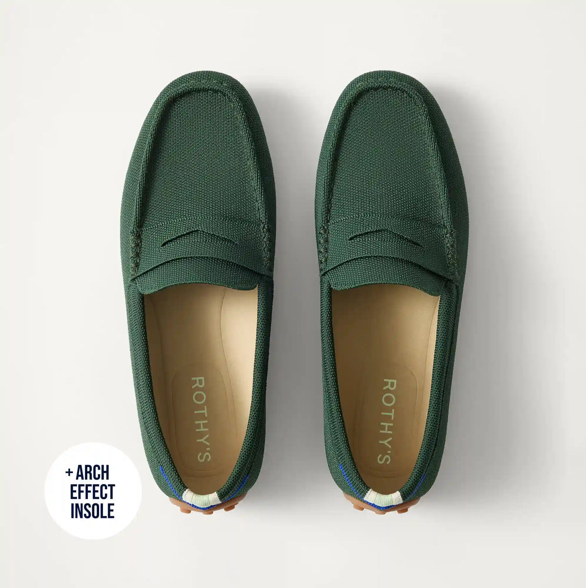 The Men's Driver - Dark Green