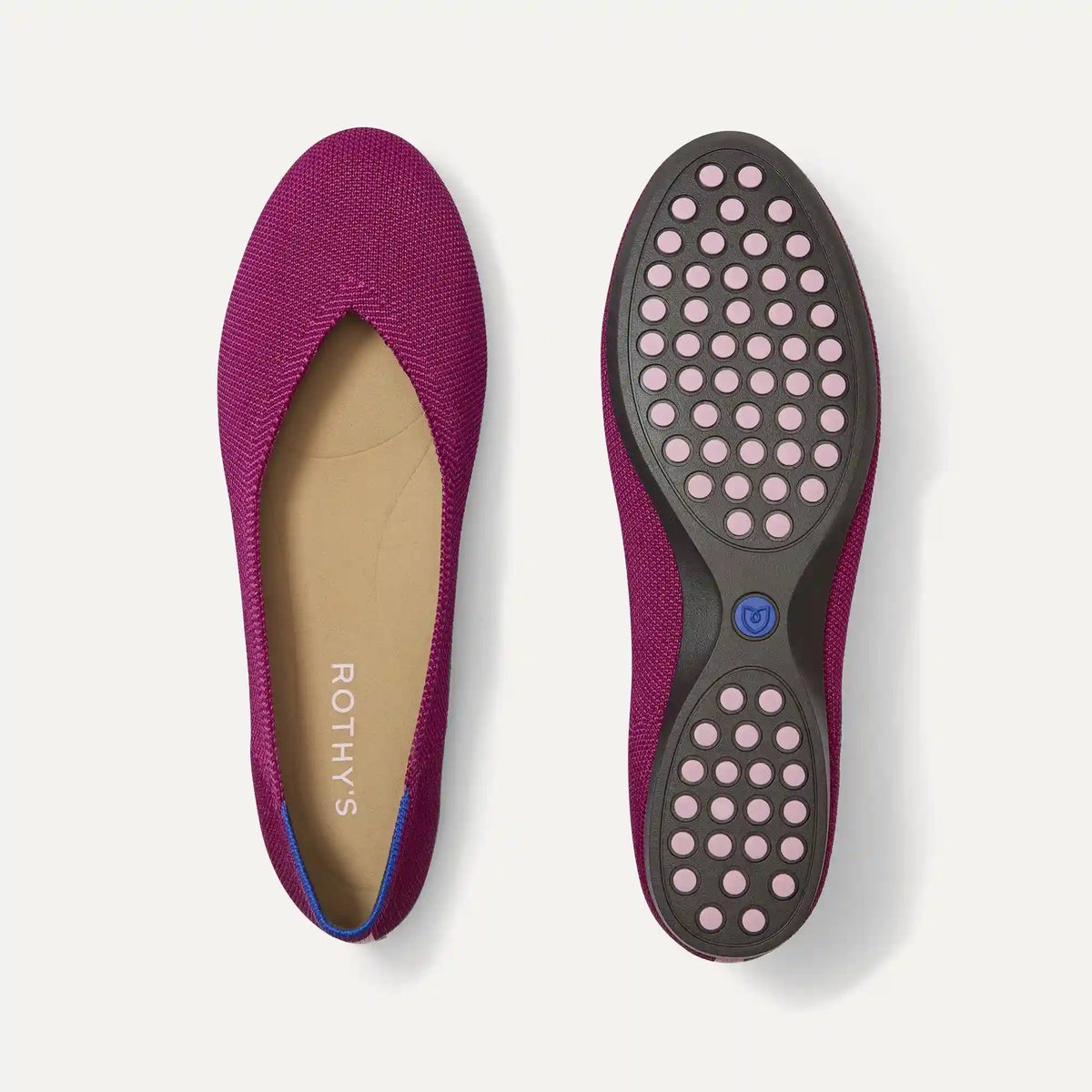 The Daily Flat - Wild Berry