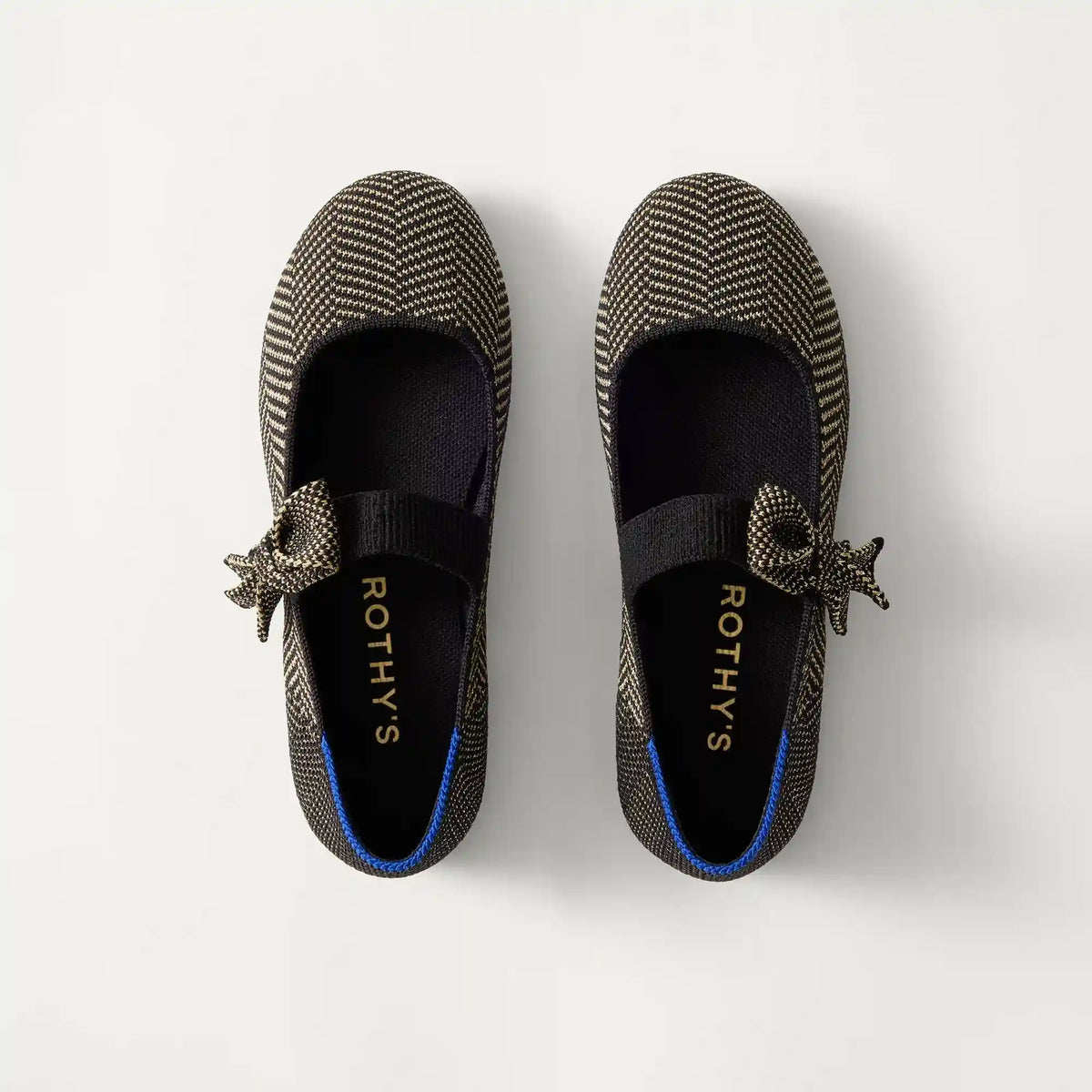 The Kids Tux Bow Mary Jane - Bronzite