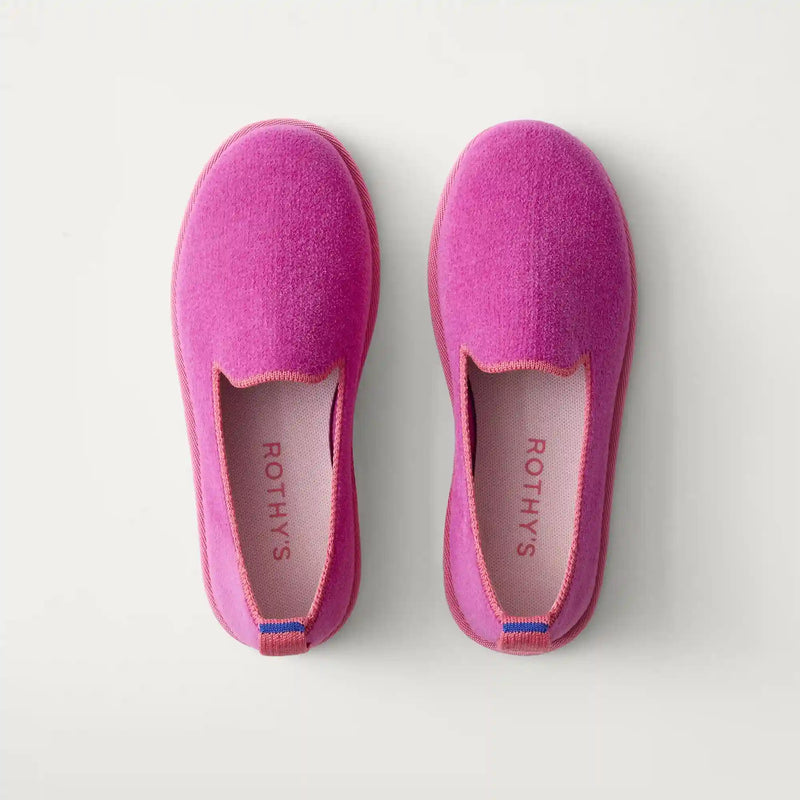 The Mini Loafer (for Kids) - ReVelvet™ Sweetpea