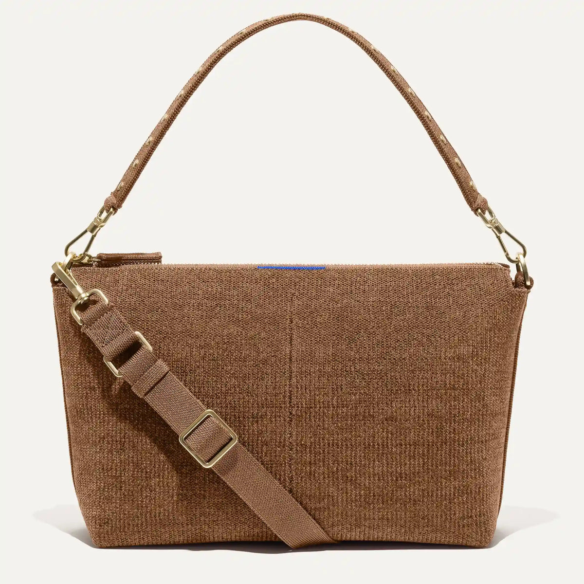 The Daily Crossbody - ReVelvet™ Cinnamon