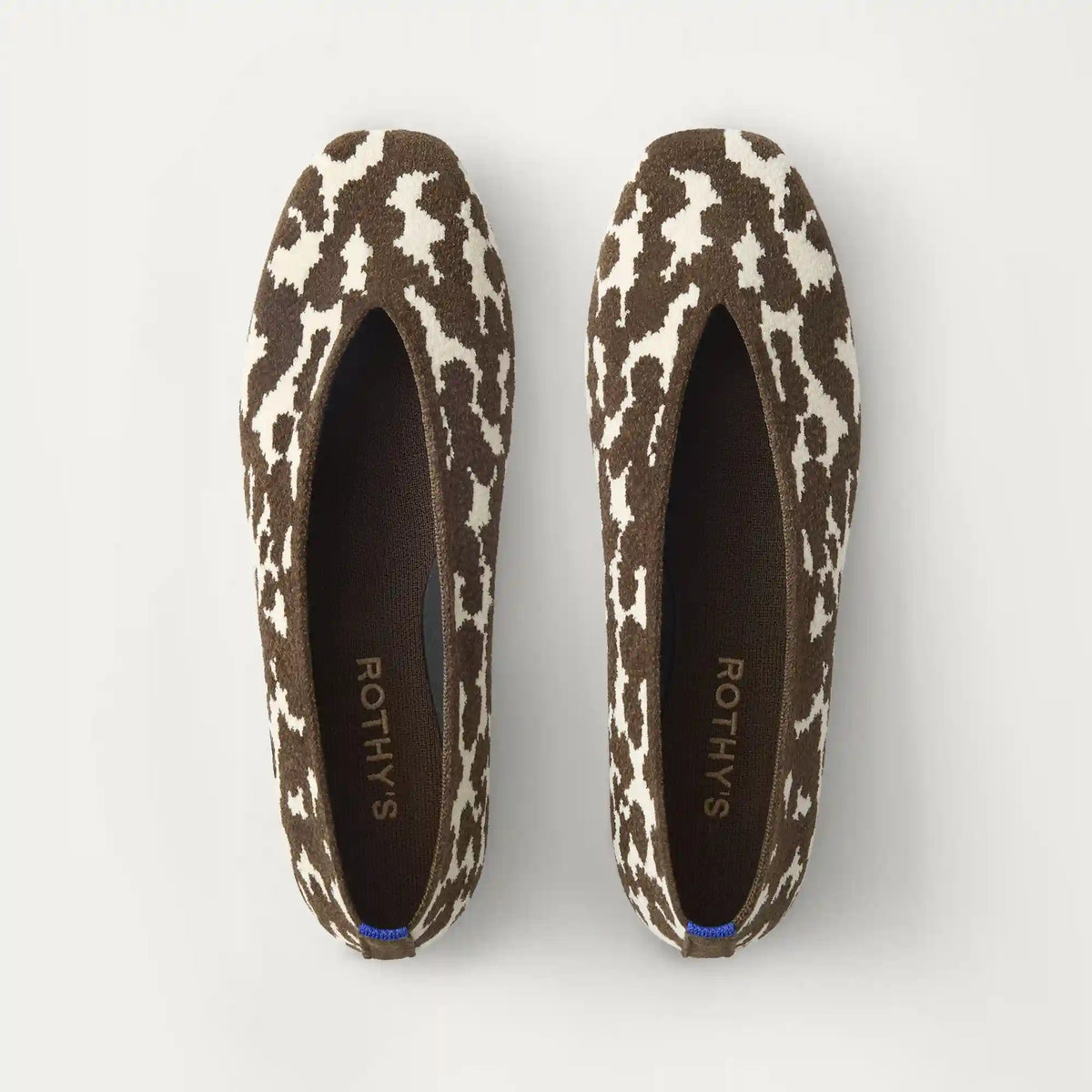 The Max Square Ballerina - ReVelvet™ Dark Rodeo