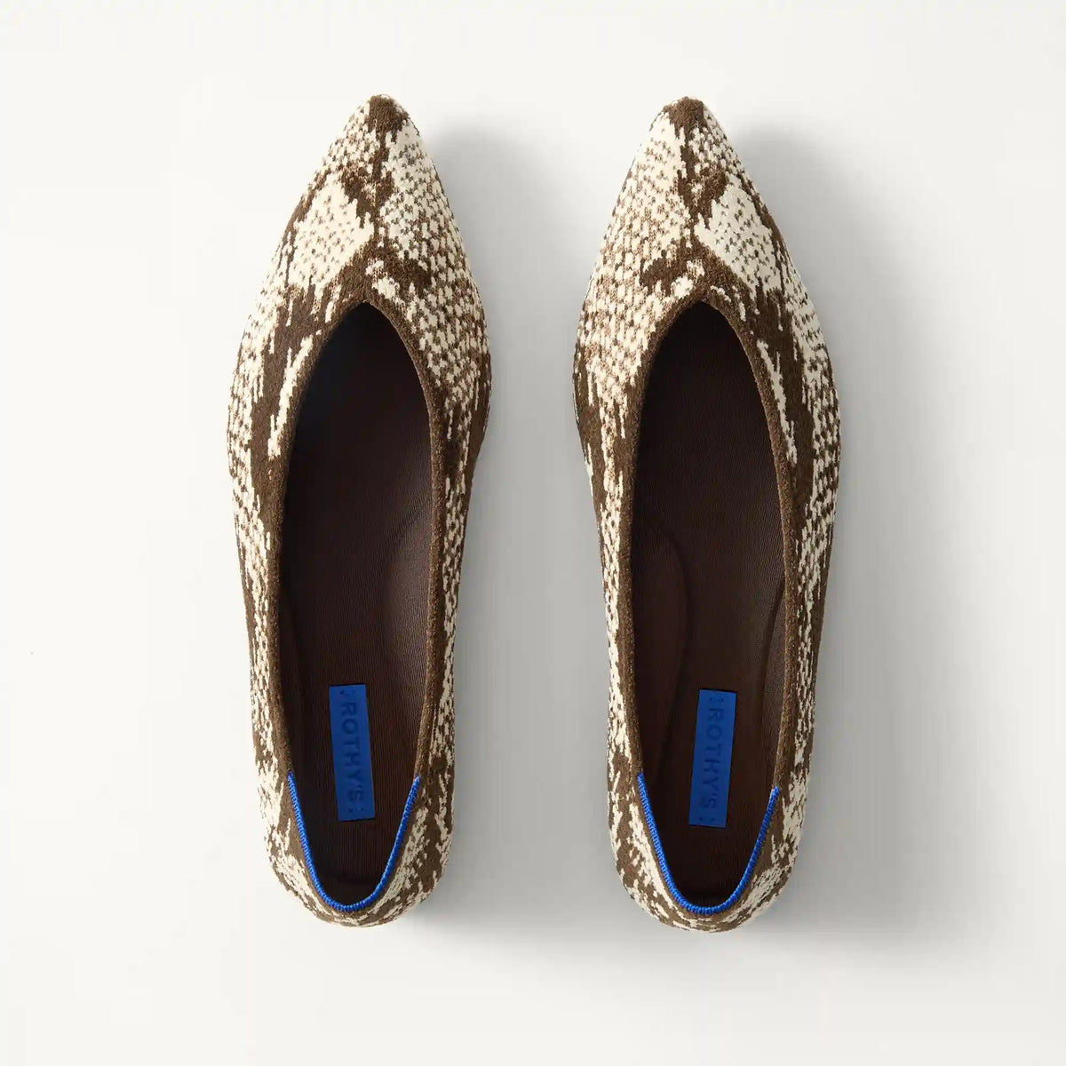 The Point III - ReVelvet™ Brown Python