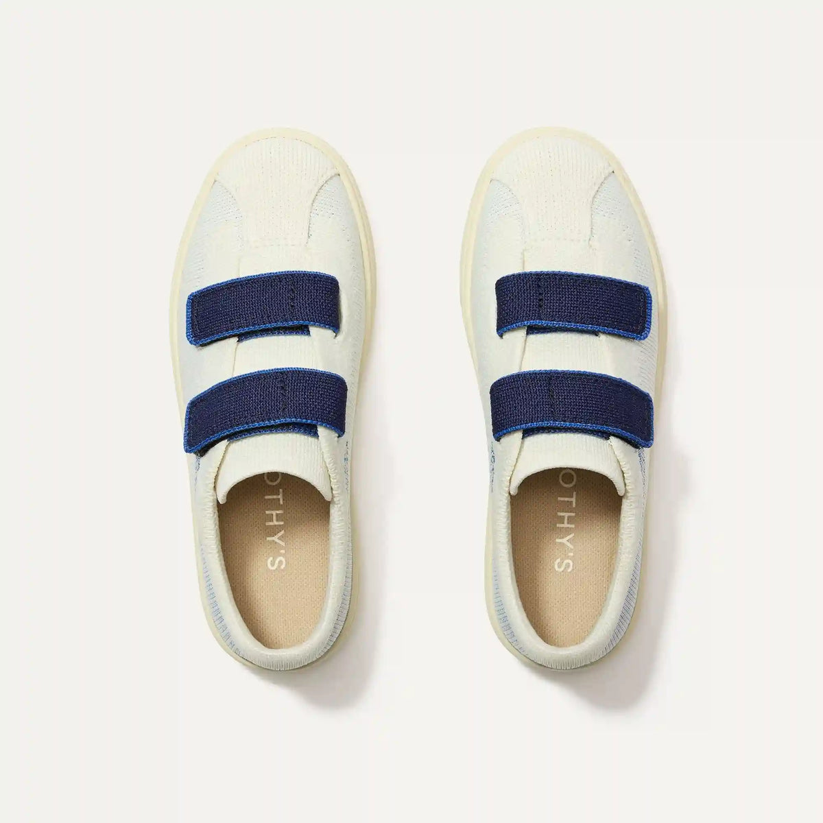 The Kids Strap Sneaker - Blue Raspberry