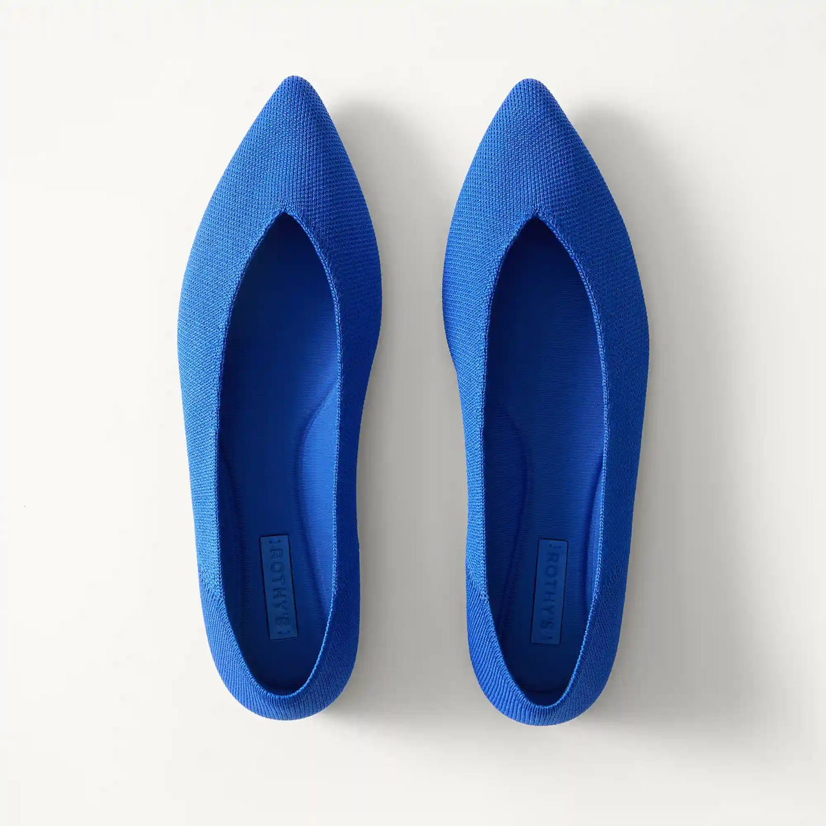 The Point III - Rothy's Blue